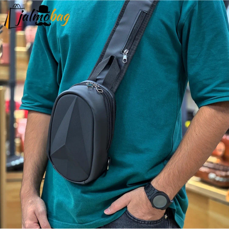 بادی بگ هاردکیس سه بعدی بنج BANGE ضد آب روزمره و موتورسواری