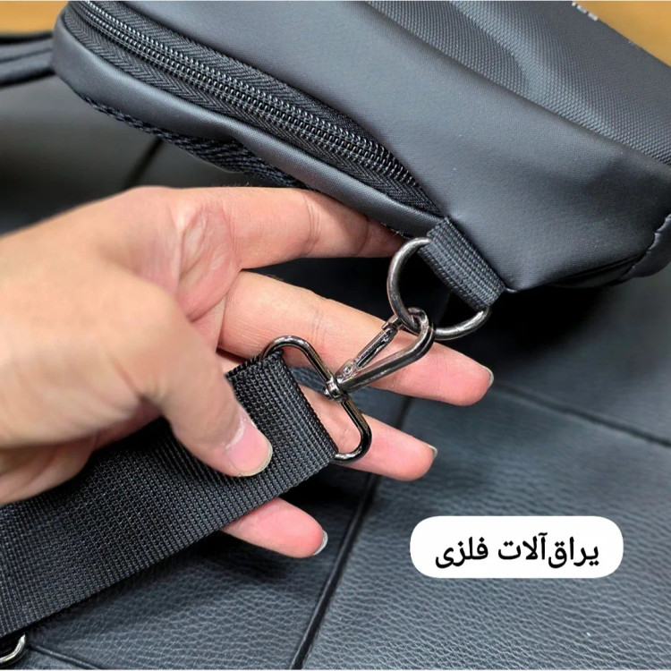 بادی بگ هاردکیس سه بعدی بنج BANGE ضد آب روزمره و موتورسواری