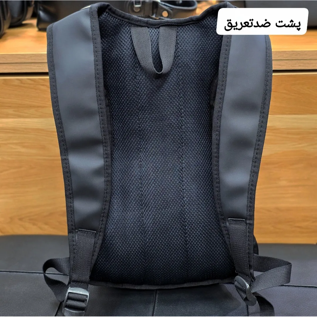 کوله پشتی موتور سواری هاردکیس ضد آب مردانه و زنانه مدل روزمره