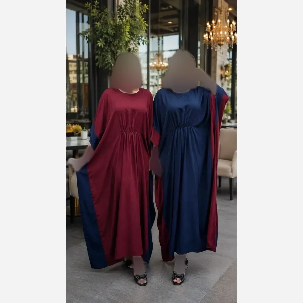 پانچ نخی سایز بزرگ زنانه خنک و آزاد مدل T8045