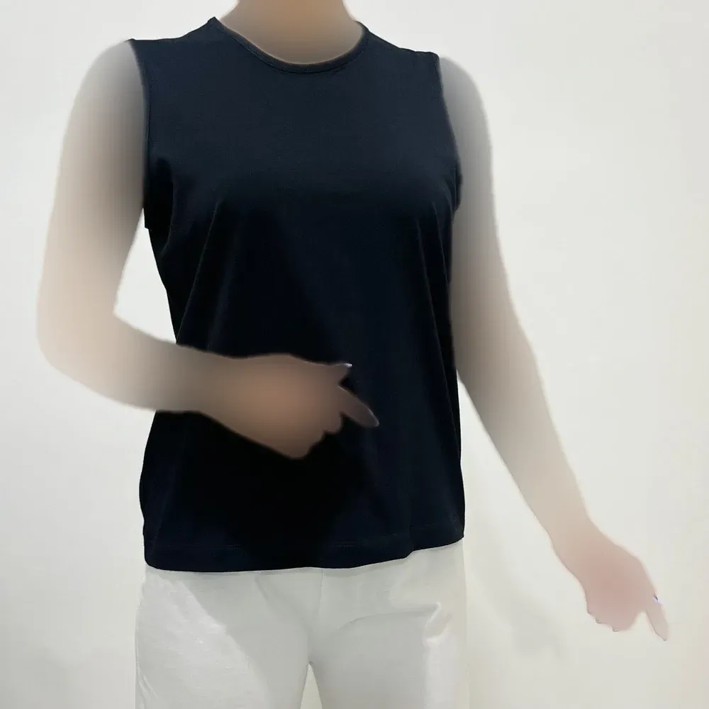 تاپ زنانه نخ پنبه