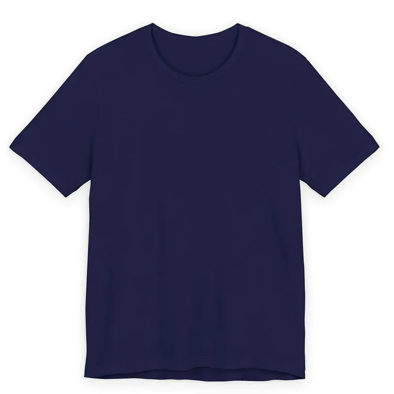 تیشرت آستین کوتاه یقه گرد مردانه مدل کلاسیک ساده کد 27